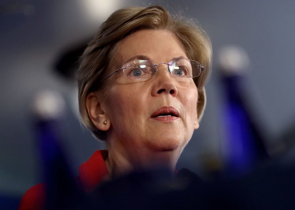 Elizabeth Warren