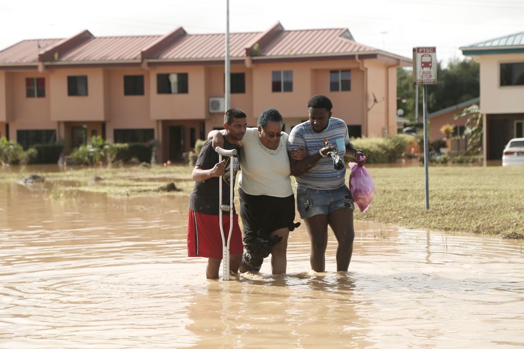 floods