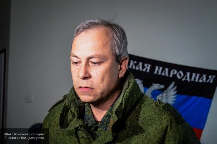 Click to enlarge Eduard Basurin DPR