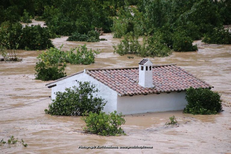Serrania de Ronda today