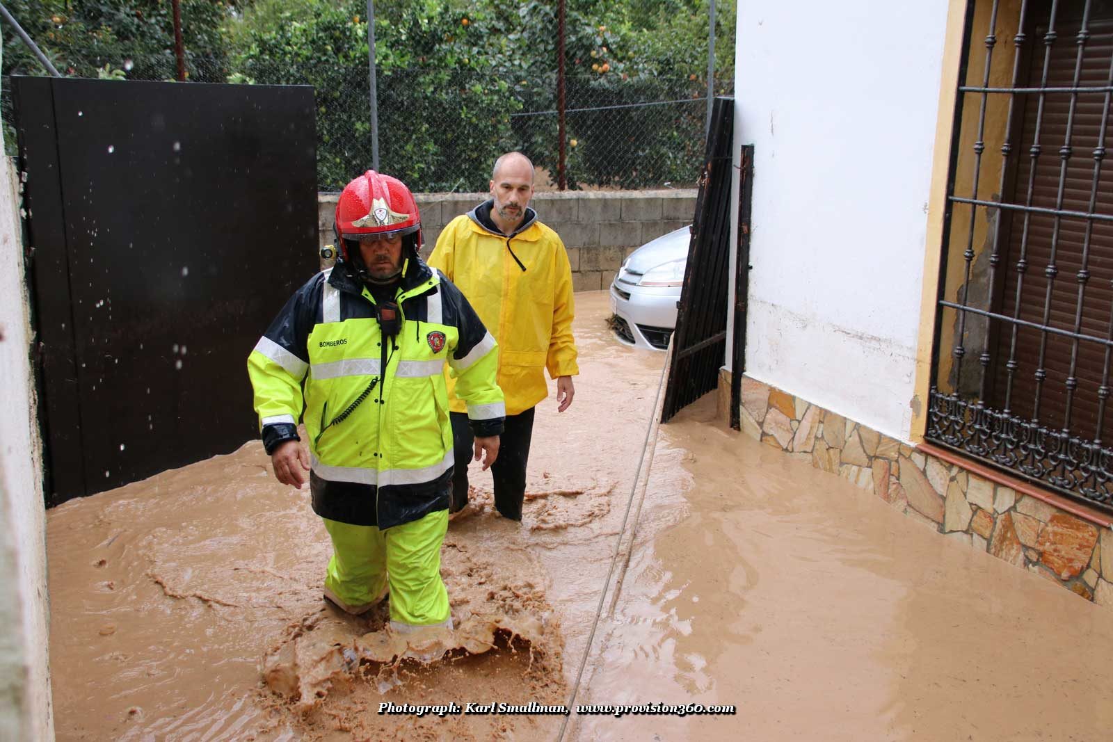 flood