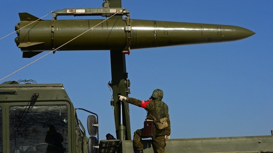 Russian missile