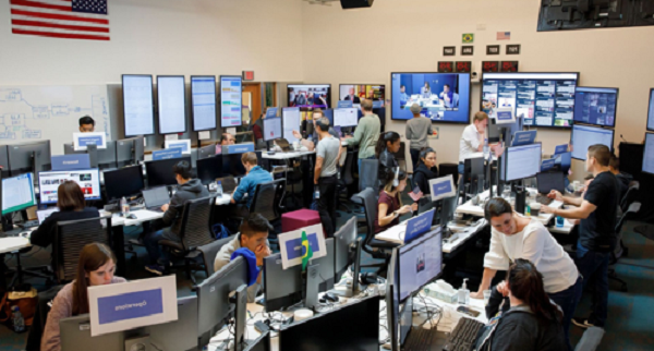 Click to enlarge facebook war room 2