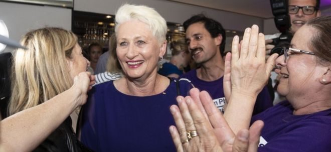 Kerryn Phelps