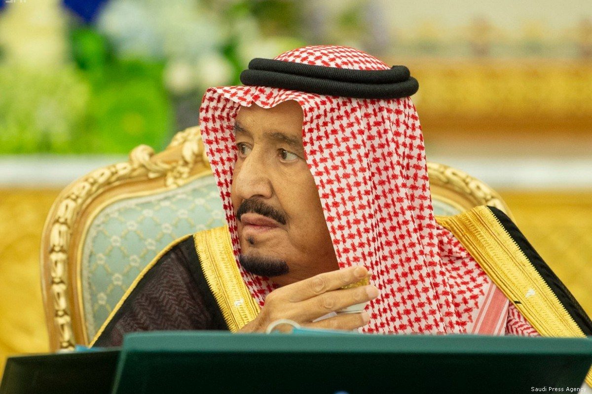 Click to enlarge King of Saudi Arabia, Salman bin Abdulaziz Al Saud