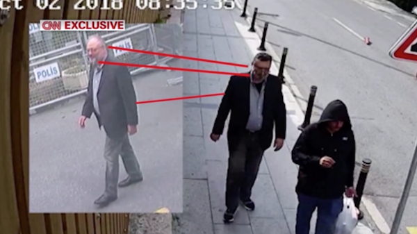 khashoggi decoy