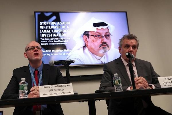 Click to enlarge Khashoggi