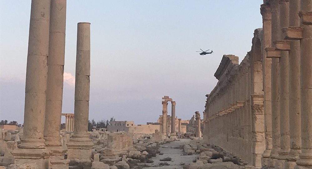 Palmyra Syria
