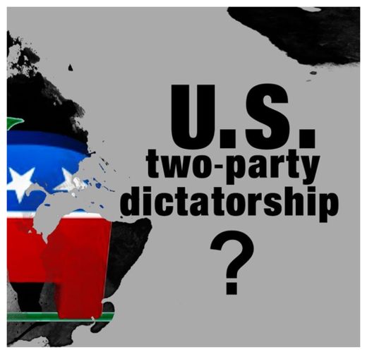 US Dictatorship