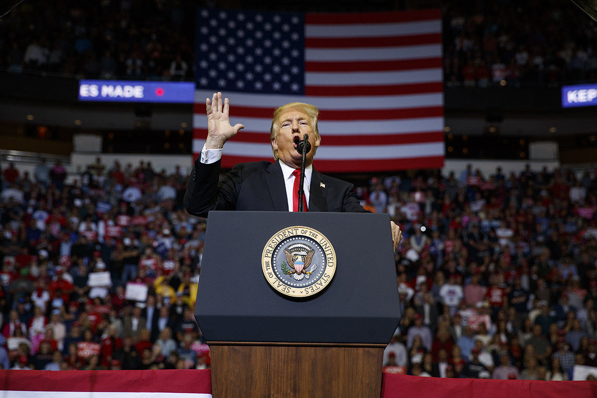 Click to enlarge Trump nationalist