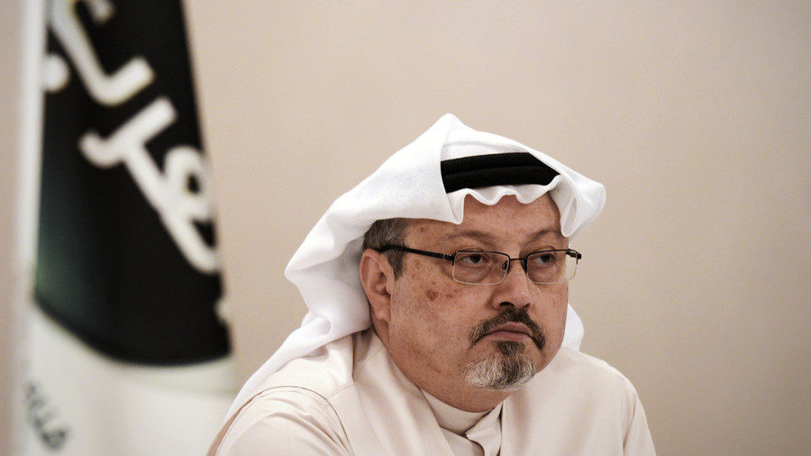 Jamal Khashoggi