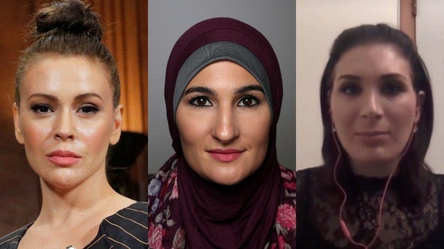 Click to enlarge milano sarsour loomer