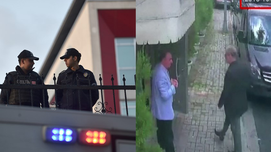 khashoggi