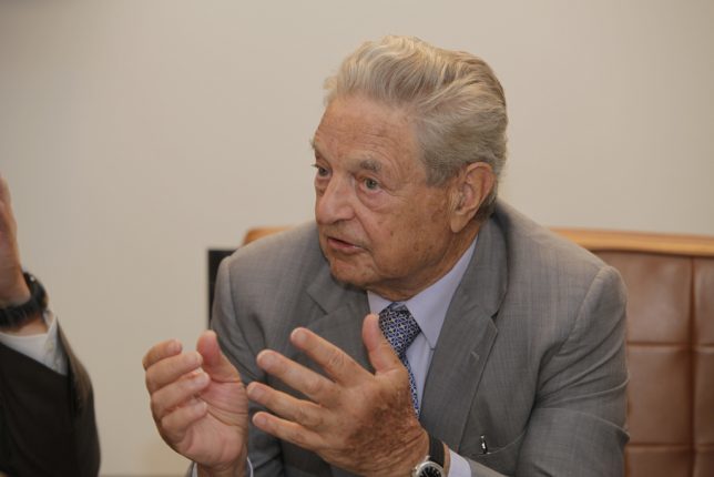 Click to enlarge soros