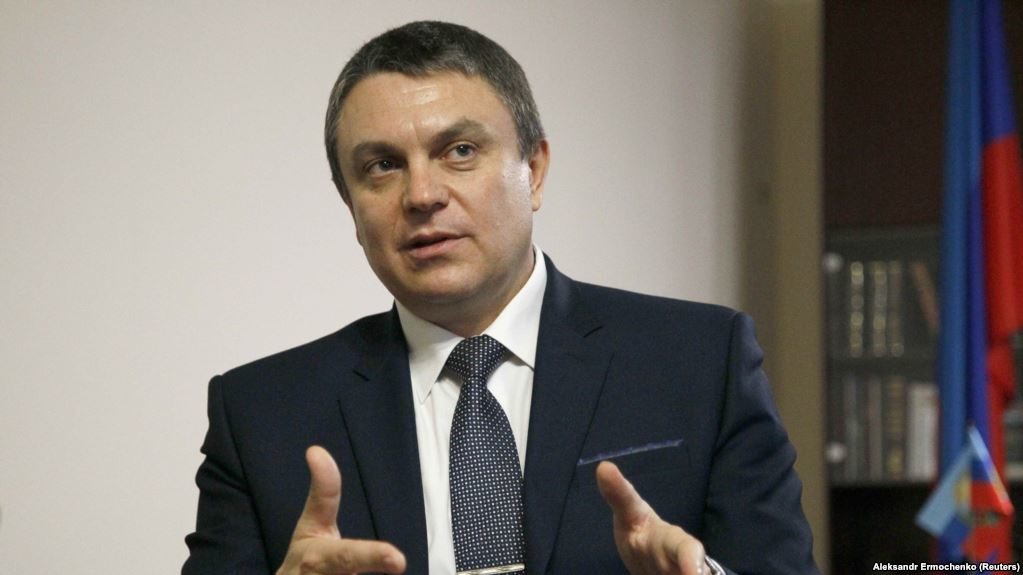 Leonid Pasechnik