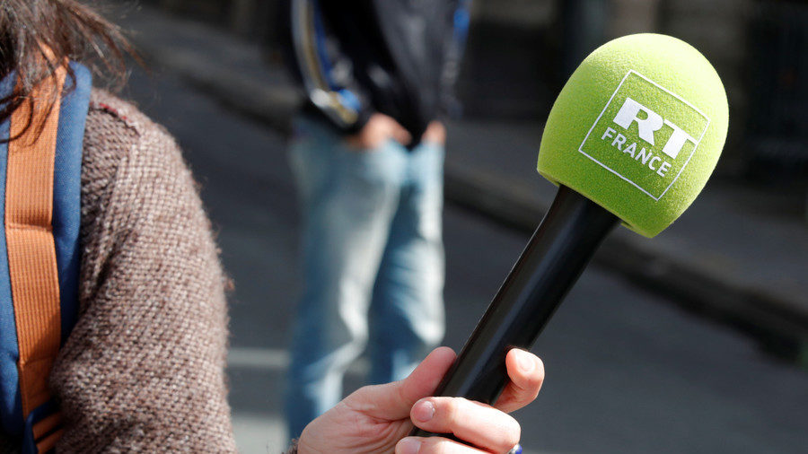 RT france