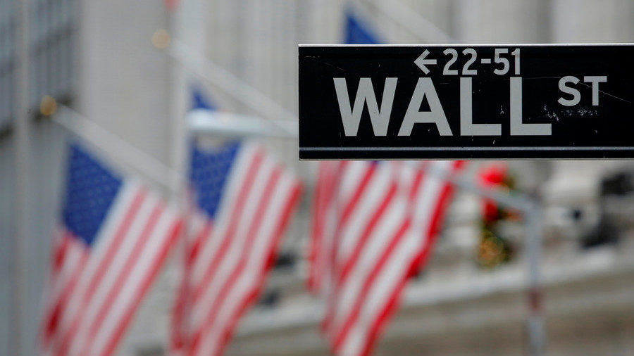 Click to enlarge Wall st