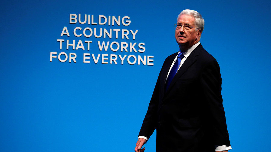 Michael Fallon
