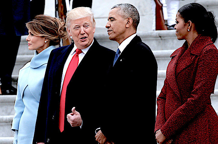 TrumpsObamas