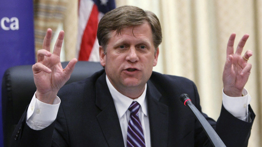 Michael McFaul