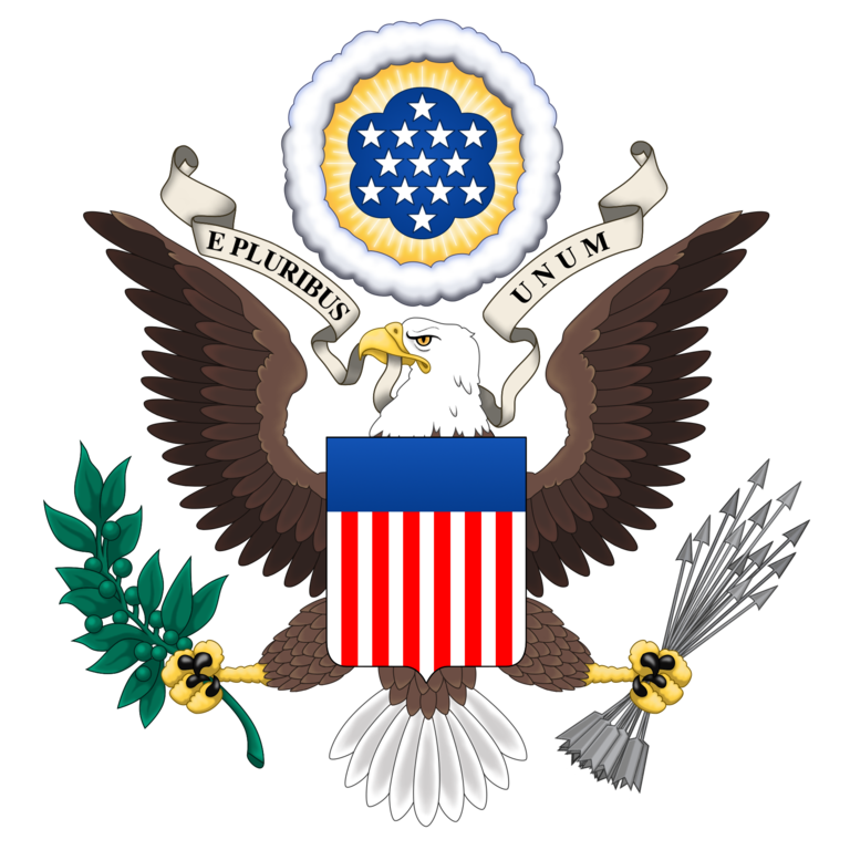us coat arms