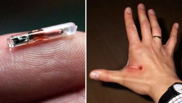 microchip RFID