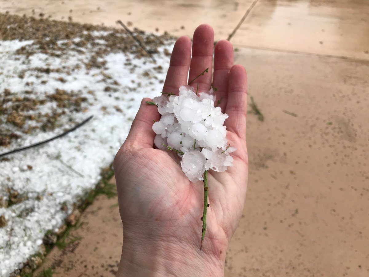 hail