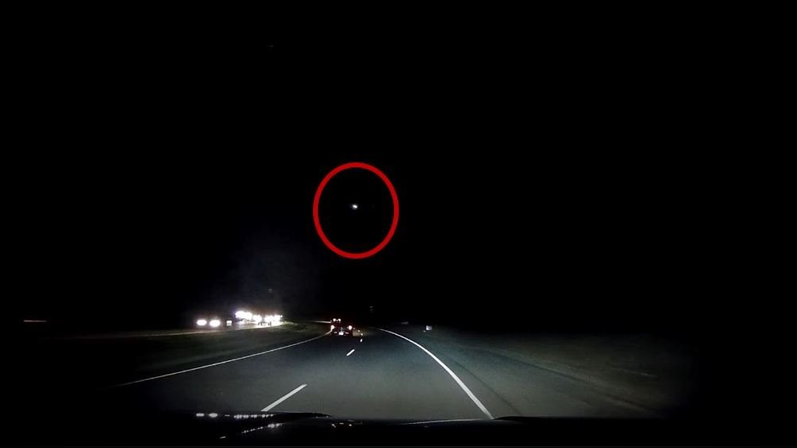 'Fireball Winston Salem12 hours ago Fireball' Streaks Across Winston-Sale