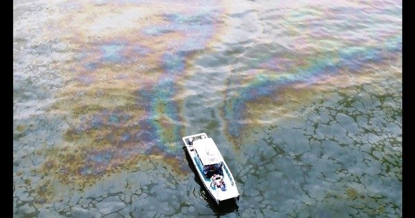 Click to enlarge BP oil spill Gulf coast New Orleans