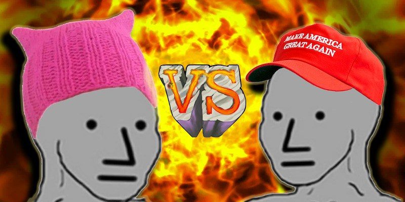 Click to enlarge NPC vs NPC
