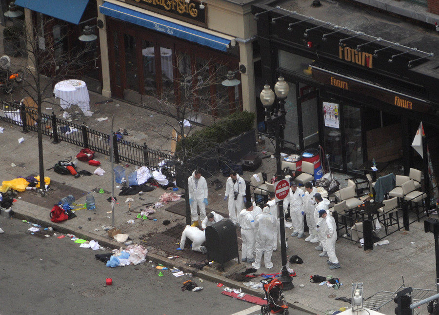 Click to enlarge boston bombing