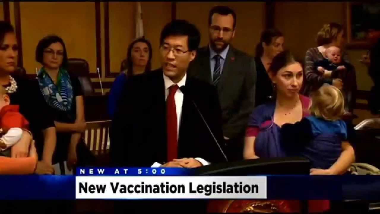 new vaccination legislation