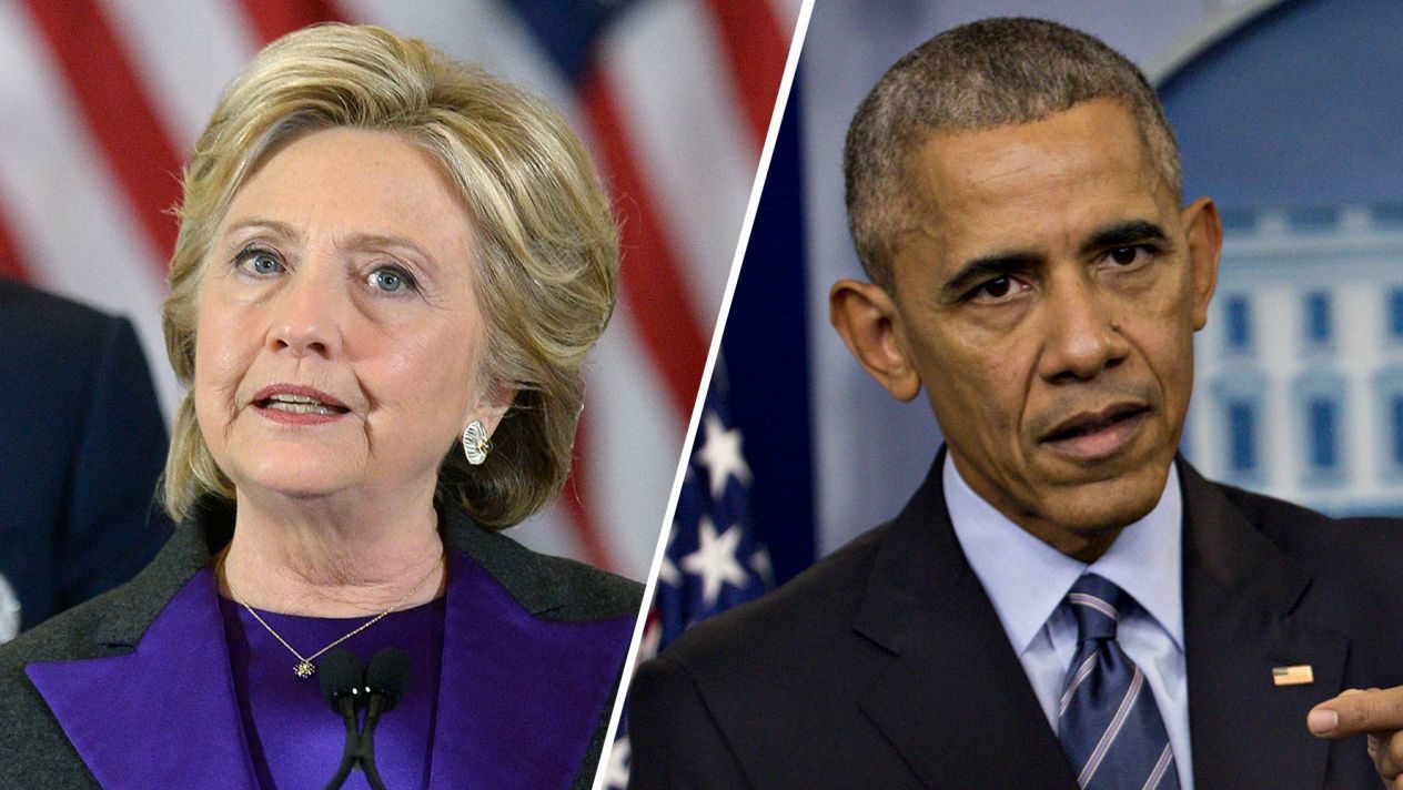 Click to enlarge Hillary clinton obama
