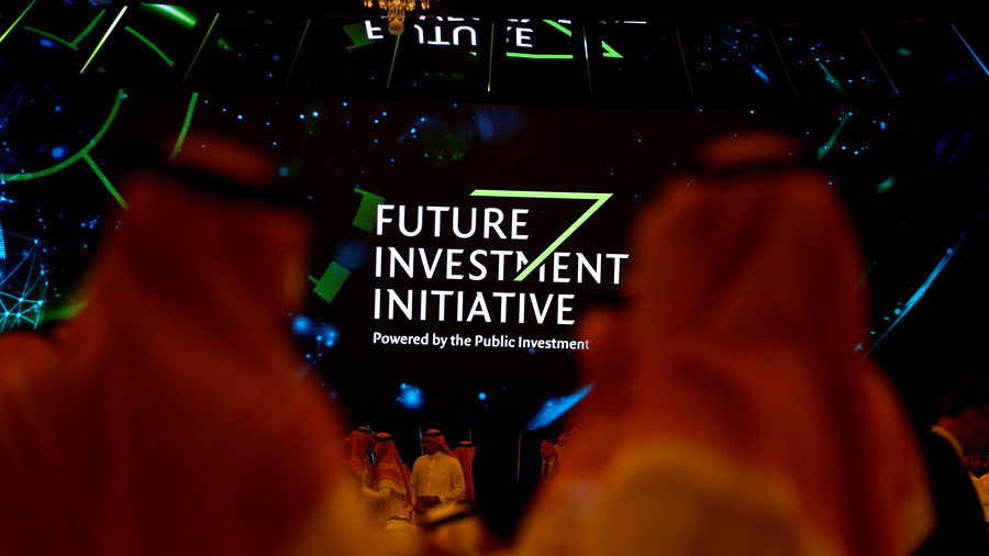 saudi future investment