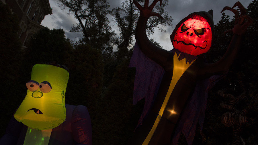 Halloween decorations