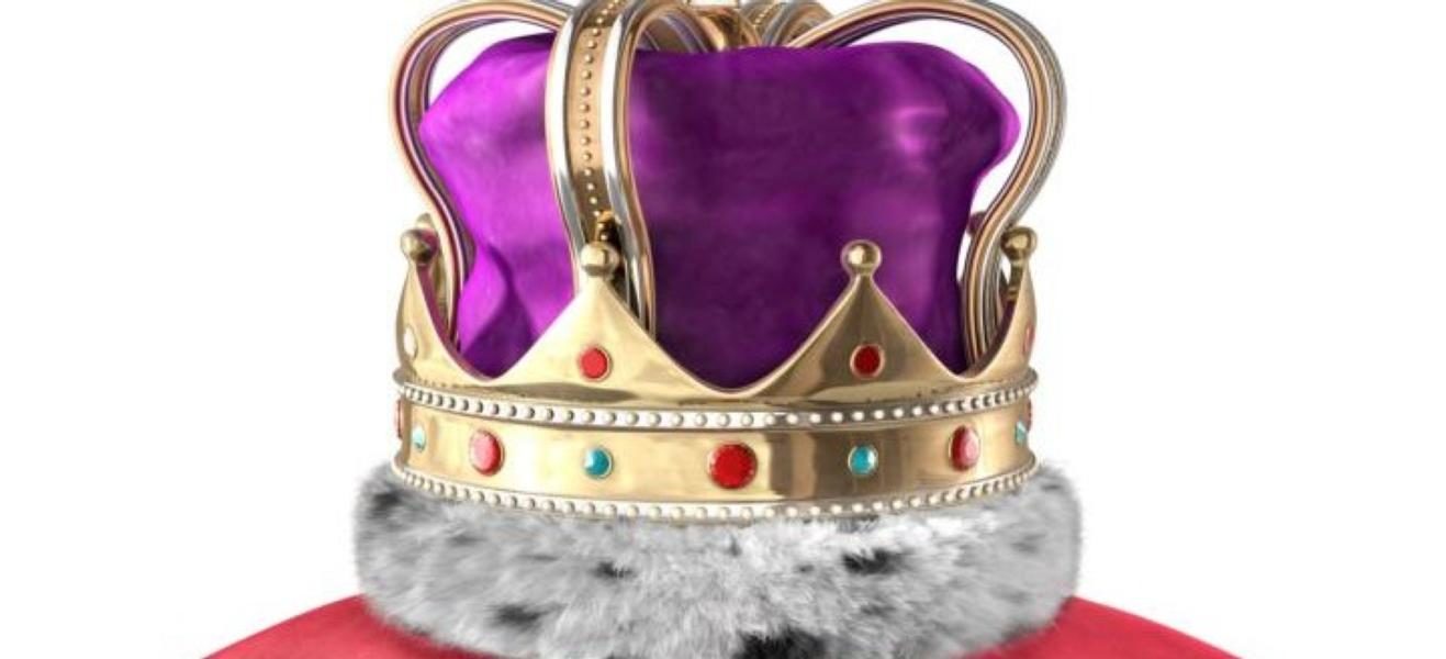 king crown