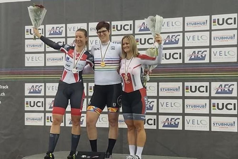 Click to enlarge trans athlete