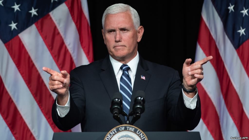 Mike Pence