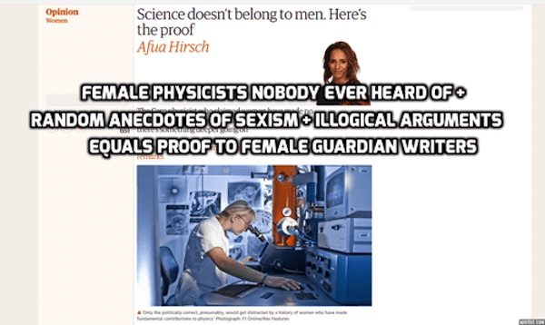 science dark age