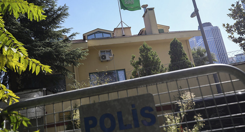 saudi consulate turkey
