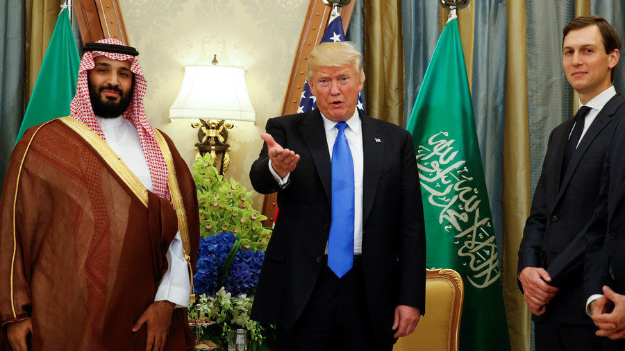 Click to enlarge Trump MBS Kushner
