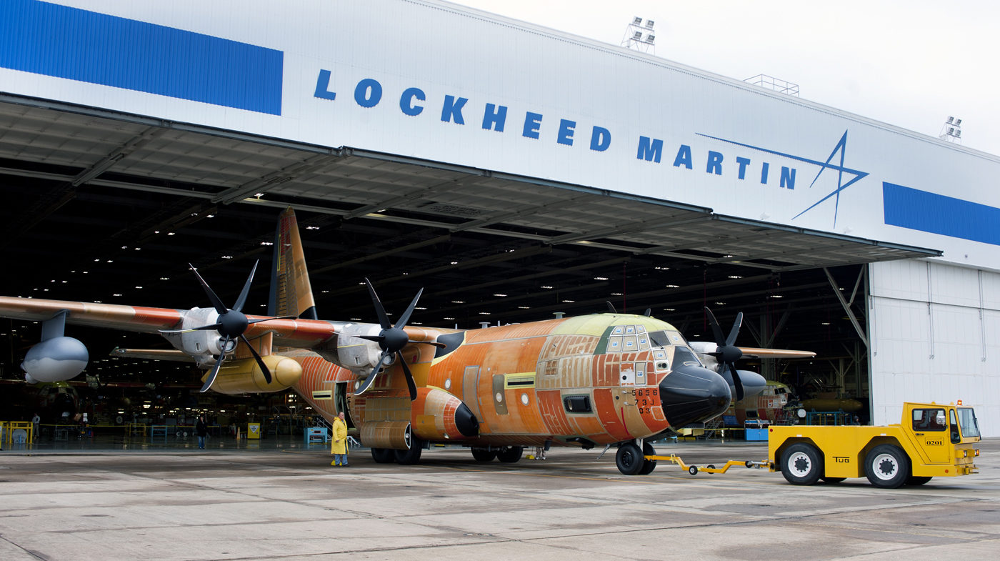 Lockheed Martin