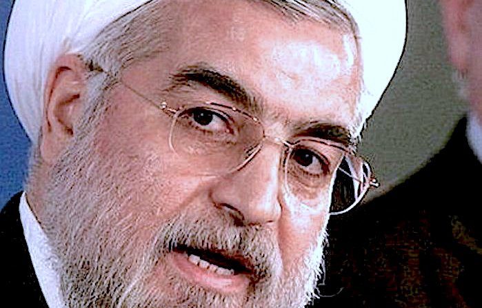 Hassan Rouhani