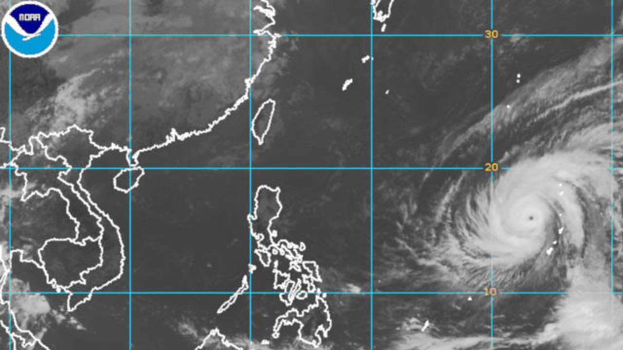 Super Typhoon Yutu