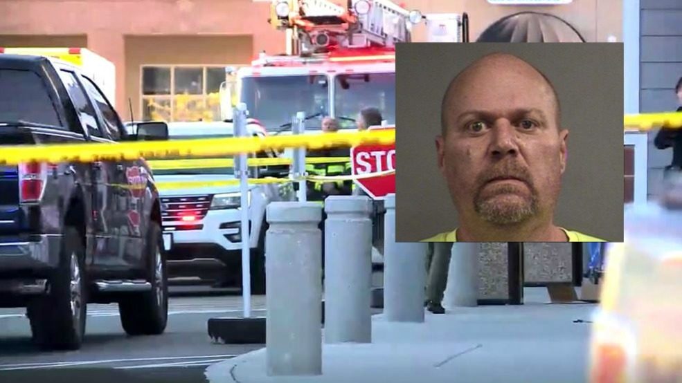 Click to enlarge Gregory Alan bush shooting Louisville Kentucky