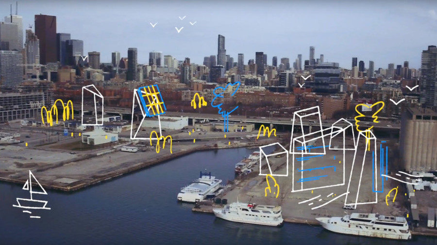 Sidewalk labs smart city Toronto