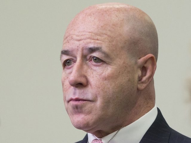 Click to enlarge Bernard Kerik
