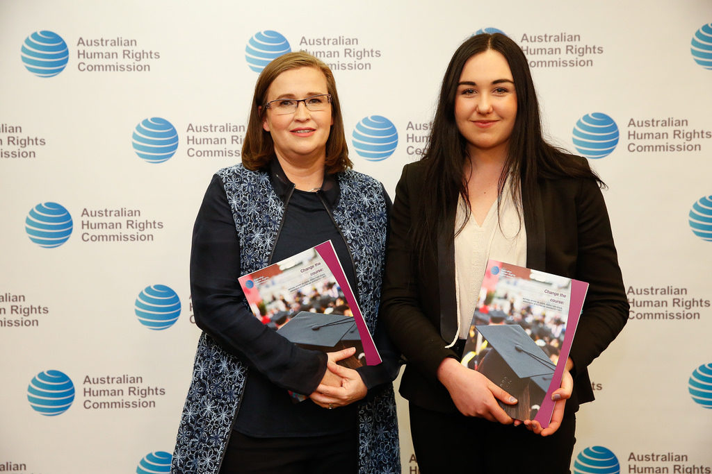 Click to enlarge Australian Human Rights Commission