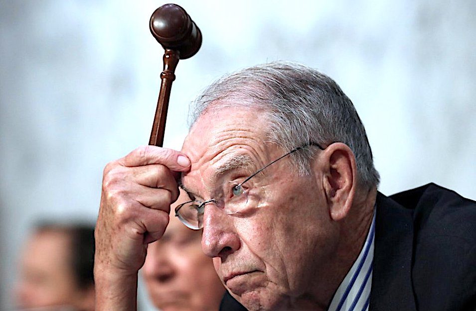 Sen. Chuck Grassley