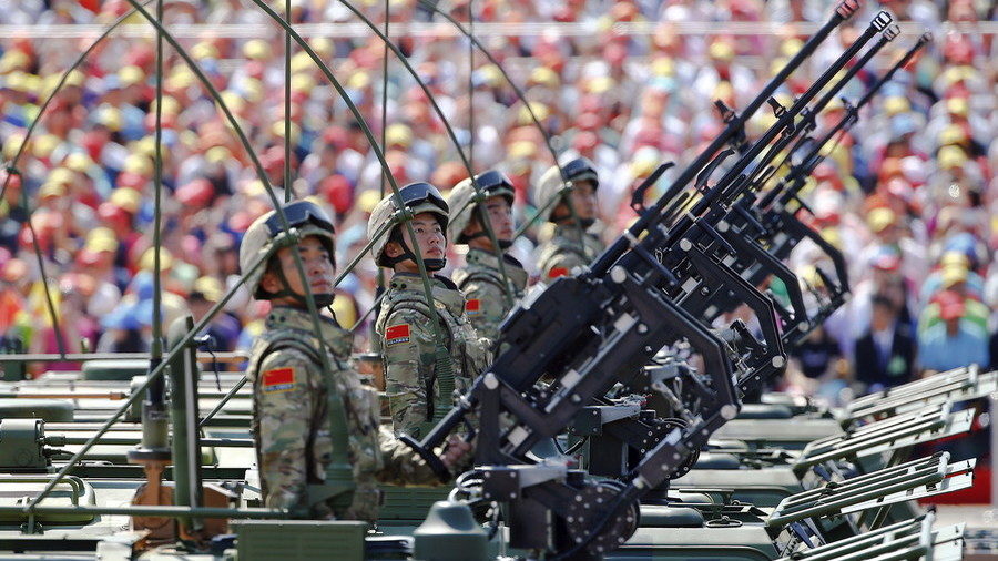 China Army